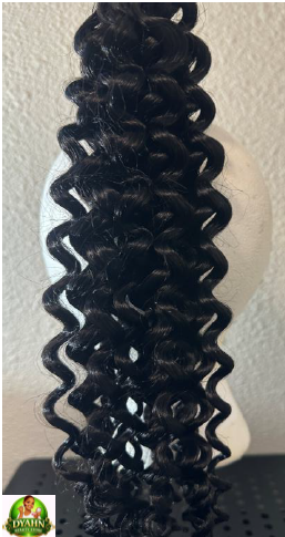 Bulk Hair
