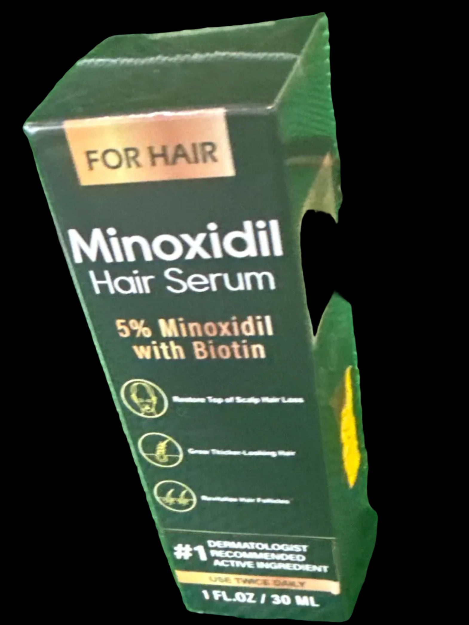Hair treatment