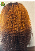 Glueless Curly Wig