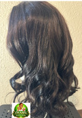 Glueless Wig