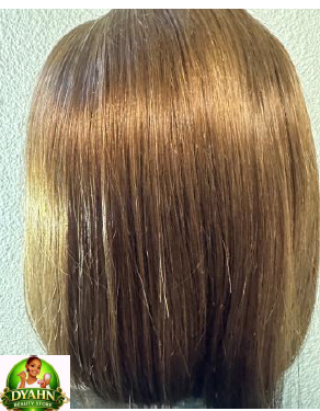 Glueless wig
