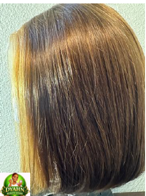 Glueless wig